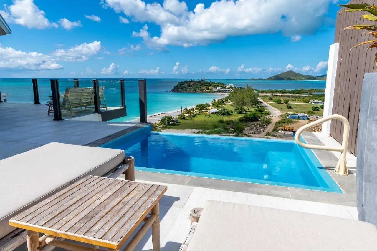 ****  Tamarind Hills Resort & Villas Bolands Antigua/Barbuda