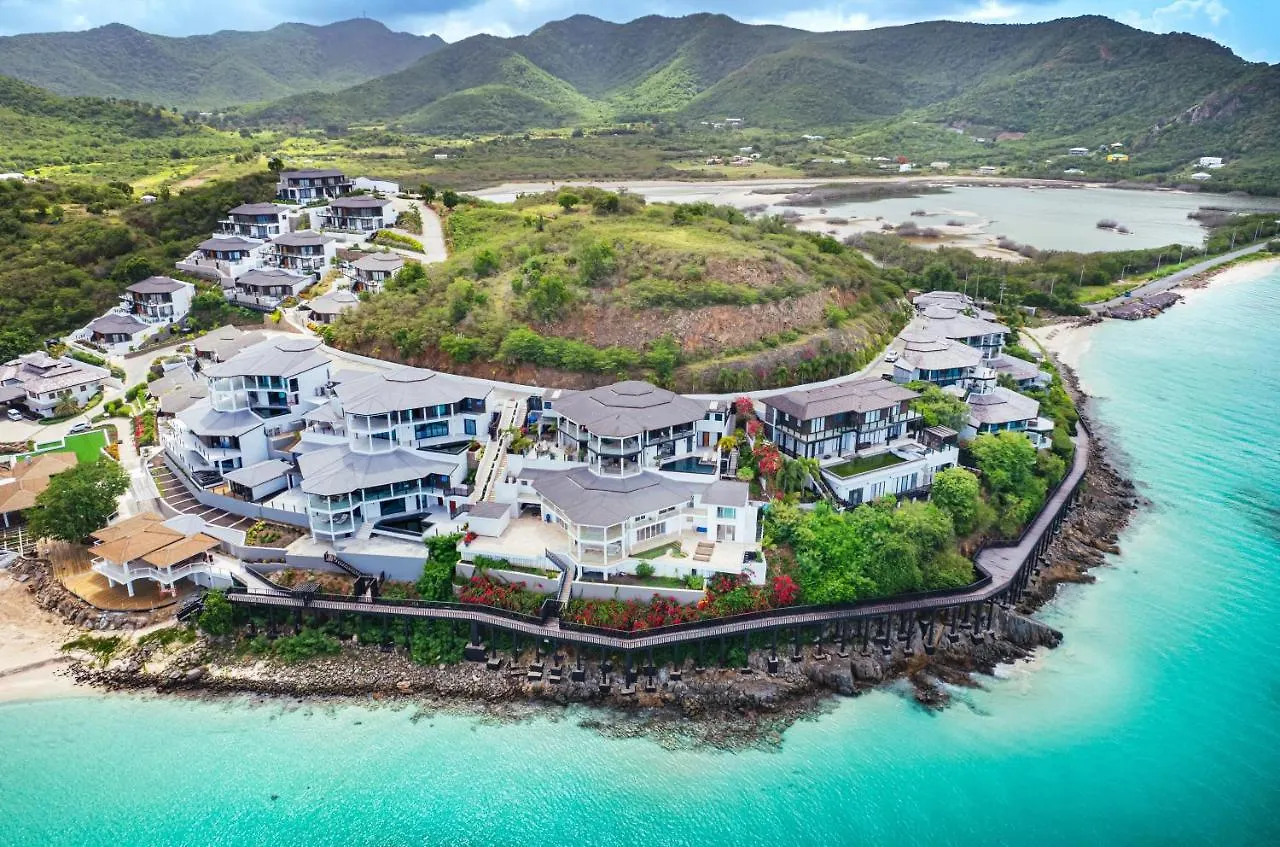 Tamarind Hills Resort & Villas Bolands 4*,