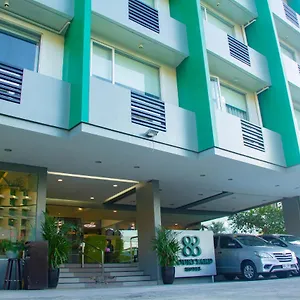 88 Courtyard 3*, Pasay Philippines