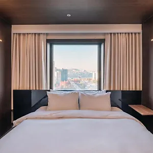 The Riverside 3*, Seoul South Korea